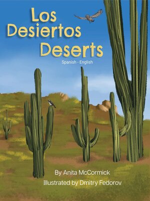 cover image of Deserts (Spanish-English)